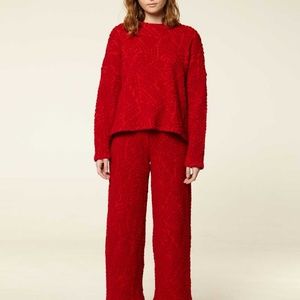 Ariane Pants Red